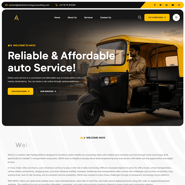 Anvo Autos