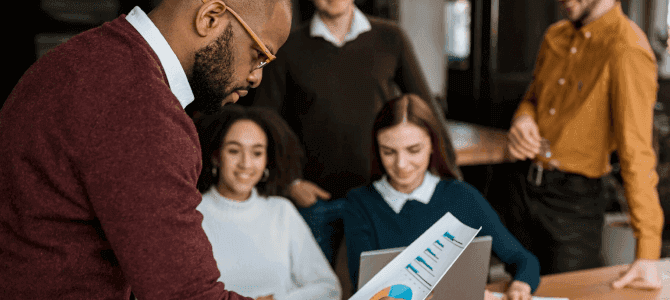 Our Solutions Illustration Mobile