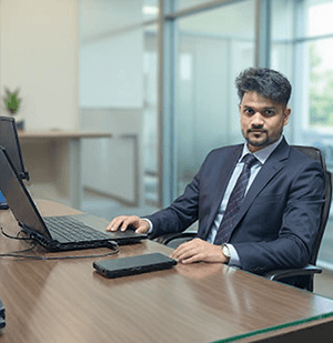 Gaurav Kumar - Senior Web Designer