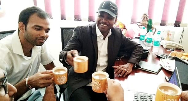 KIAGTS LLC collaboration meeting