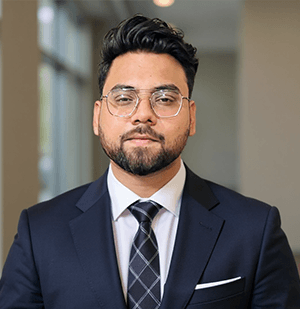 Md. Najish - Web Developer