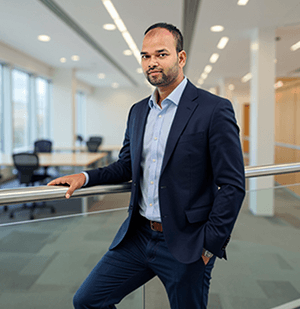 Prince Singh - Project Lead