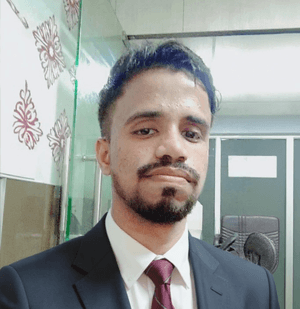 S K Sarfaraz - Web Developer