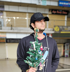 Tanuj - Business Development Executive