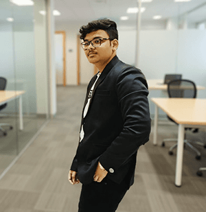Vansh Lalawat - Business Development Associate