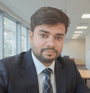 Vijay Pandey - Sr. Web Developer