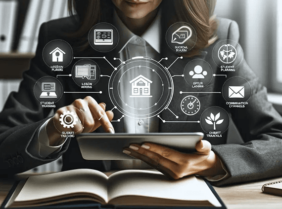 Technologies illustration