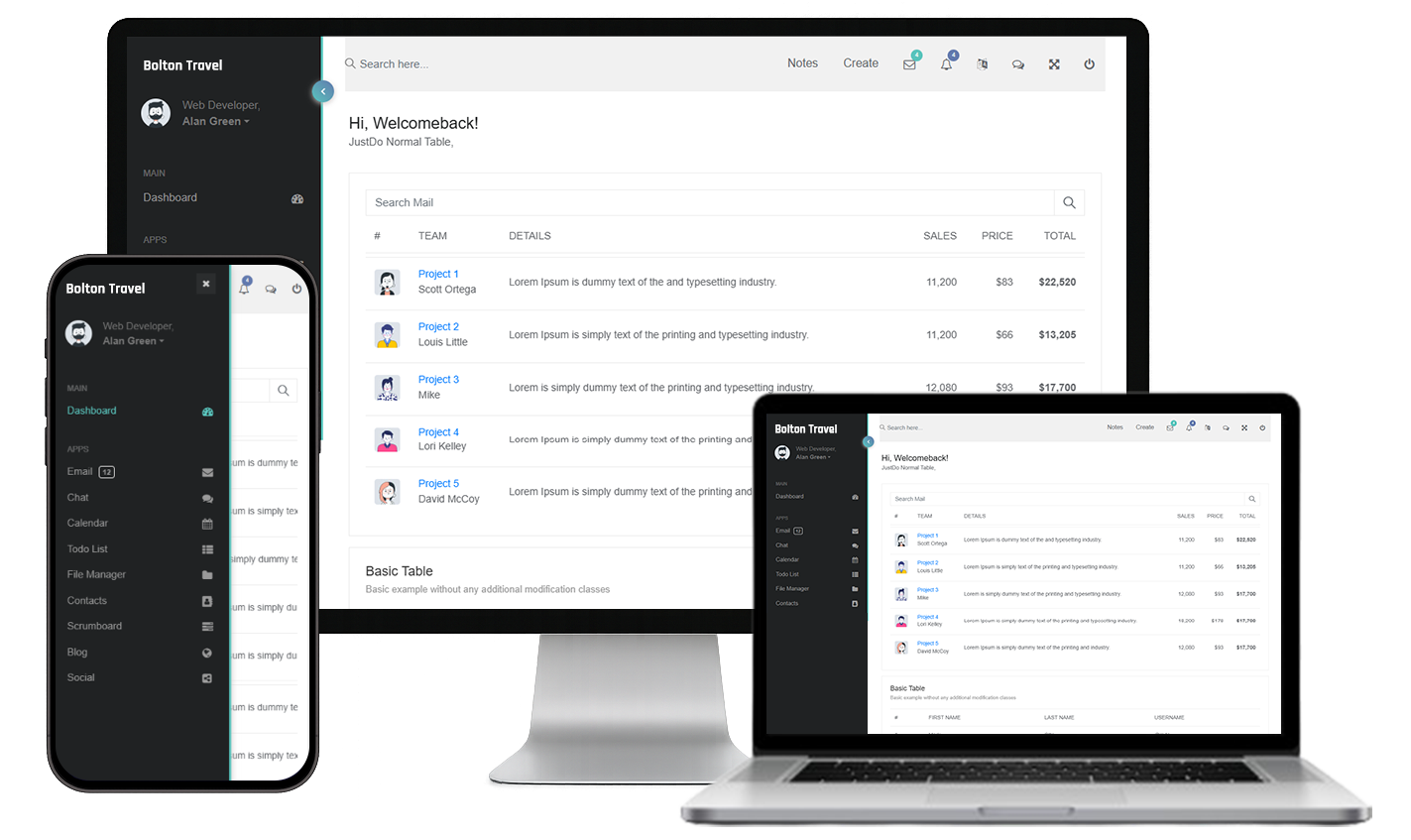 Website Project