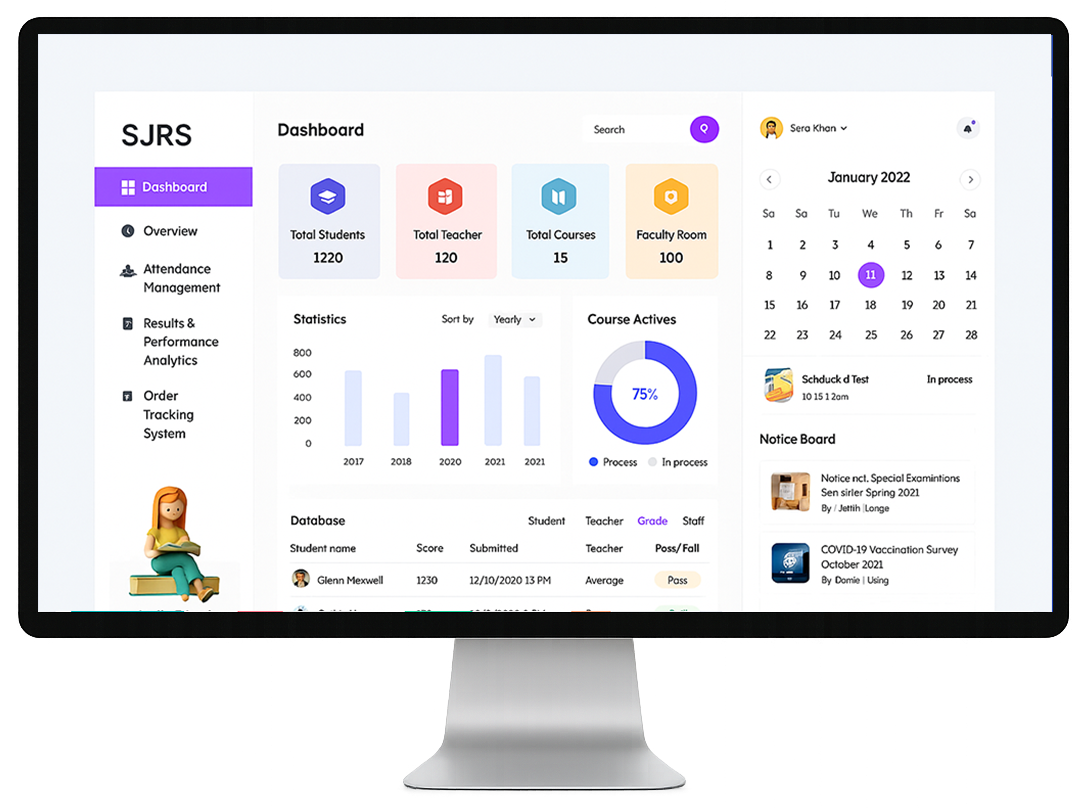 Website Project