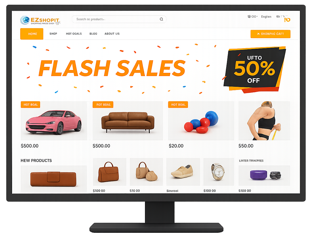Website Project